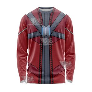 Xenoblade Chronicles 3 Noah Long Sleeve Shirt