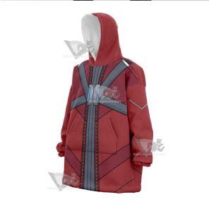 Xenoblade Chronicles 3 Noah Snug Blanket Hoodie