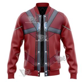 Xenoblade Chronicles 3 Noah Varsity Jacket