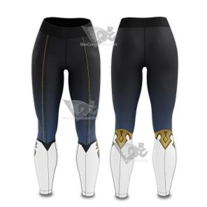 Xingqiu Summer Women Compression Leggings