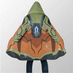 Young Justice Aquaman Ii Dream Cloak