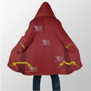 Young Justice Barry Allen Dream Cloak