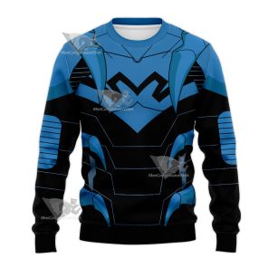 Young Justice Blue Beetle Sweatshirt