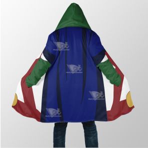 Young Justice Miss Martian Dream Cloak