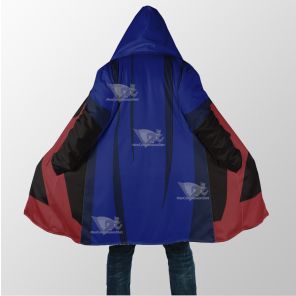 Young Justice Miss Martian Season 2 Dream Cloak