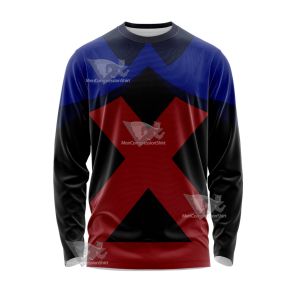 Young Justice Miss Martian Season 2 Long Sleeve Shirt