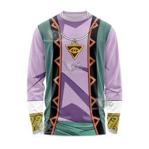 Yu Gi Oh Aigami Long Sleeve Shirt