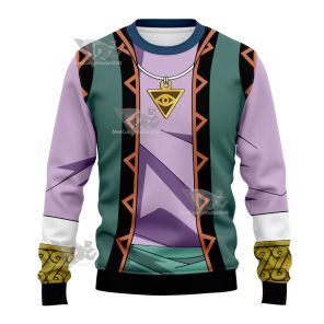 Yu Gi Oh Aigami Sweatshirt