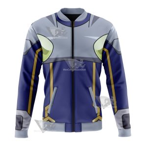 Yu Gi Oh Antinomy Bomber Jacket