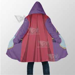 Yu Gi Oh Arc V Yuri Dream Cloak