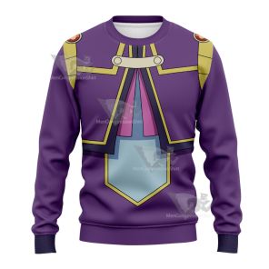 Yu Gi Oh Arc V Yuri Sweatshirt