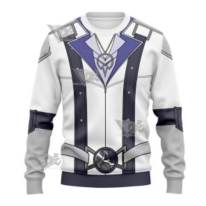 Yu Gi Oh Jack Atlas Render Sweatshirt