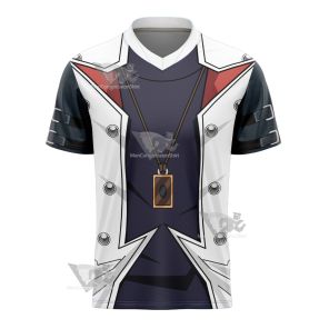 Yu Gi Oh Seto Kaiba Football Jersey