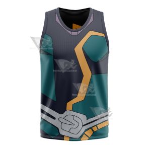 Yu Gi Oh Vrains Playmaker Yusaku Fujiki Basketball Jersey