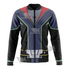 Yu Gi Oh Yugioh Arc V Kite Tenjo Bomber Jacket