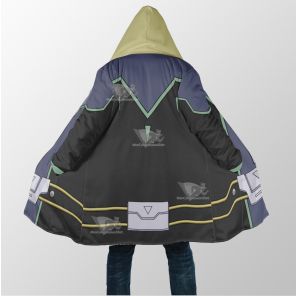 Yu Gi Oh Yugioh Arc V Kite Tenjo Dream Cloak