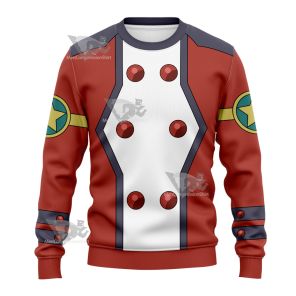 Yu Gi Oh Yugioh Arc V Serena Sweatshirt