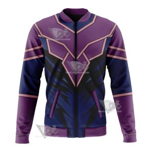 Yu Gi Oh Yugioh Dark Magician Bomber Jacket