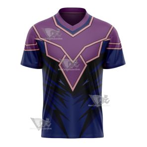 Yu Gi Oh Yugioh Dark Magician Football Jersey