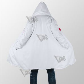 Zatch Bell Parco Folgore Love Cosplay Dream Cloak