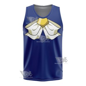 Zatch Bell Zatch Blue Cosplay Basketball Jersey