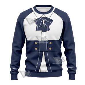 Zombieland Saga Minamoto Sakura Sweatshirt