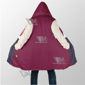 Zombieland Saga Saki Nikaido Dream Cloak