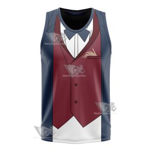 Zombieland Saga Tatsumi Koutarou Basketball Jersey