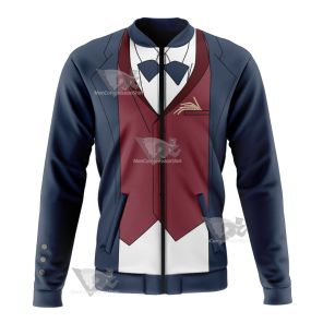 Zombieland Saga Tatsumi Koutarou Bomber Jacket