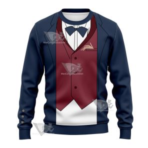 Zombieland Saga Tatsumi Koutarou Sweatshirt