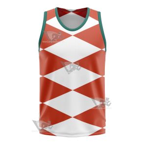 Zombieland Saga Yuugiri Basketball Jersey