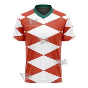 Zombieland Saga Yuugiri Football Jersey