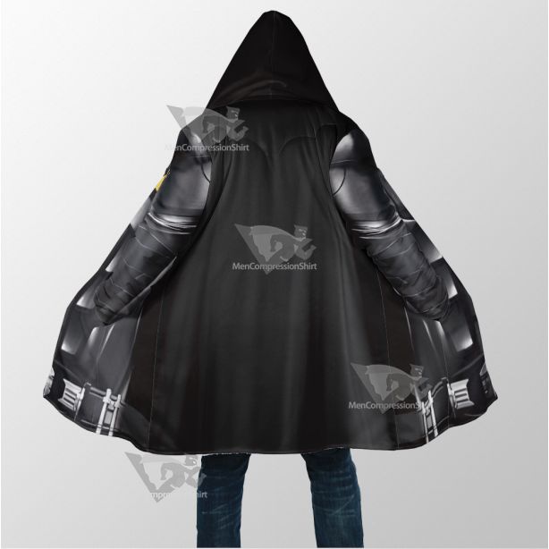 2023 The Flash Batman Michael Keaton Dream Cloak