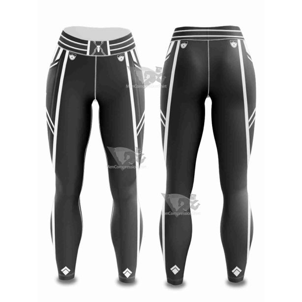 All New Venom Women Compression Leggings