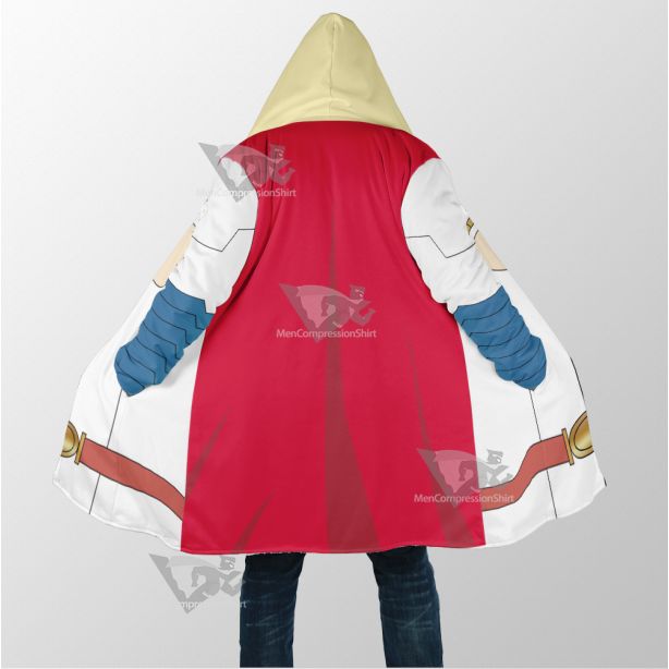 All Star Comics Power Girl Dream Cloak