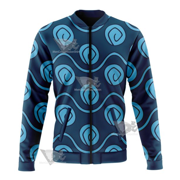 Arlong Park One Piece Bomber Jacket