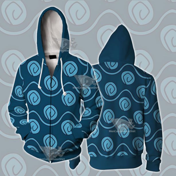 Arlong Park One Piece Cosplay Zip Up Hoodie