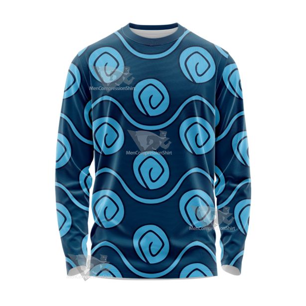 Arlong Park One Piece Long Sleeve Shirt