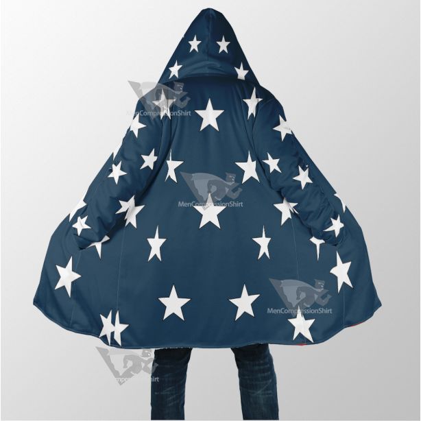 Arrowverse Star Spangled Kid Dream Cloak