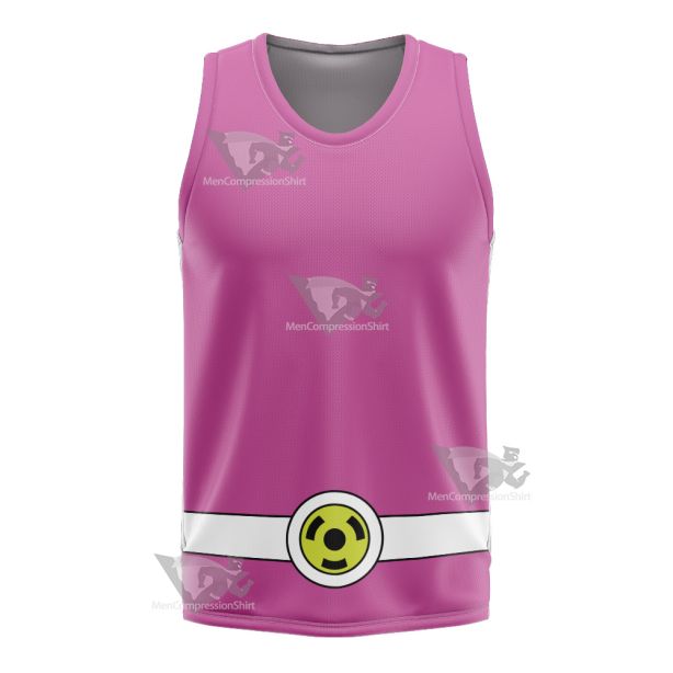 Atomic Betty Pink Cosplay Basketball Jersey