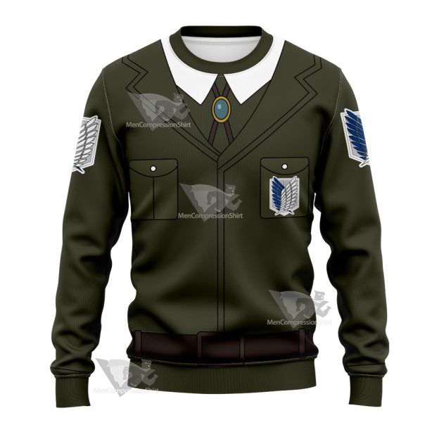 Attack On Titan Hange Zoe Sweatshirt