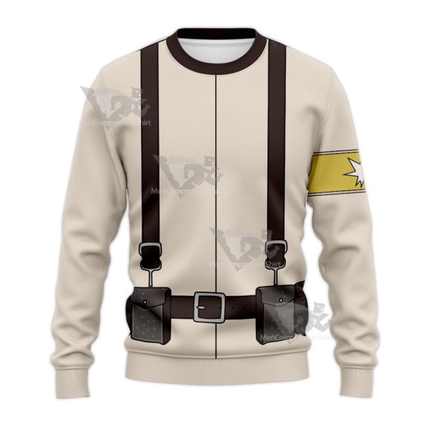 Attack On Titan Shingeki No Kyojin Final Season Marley Gabi Braun Sweatshirt