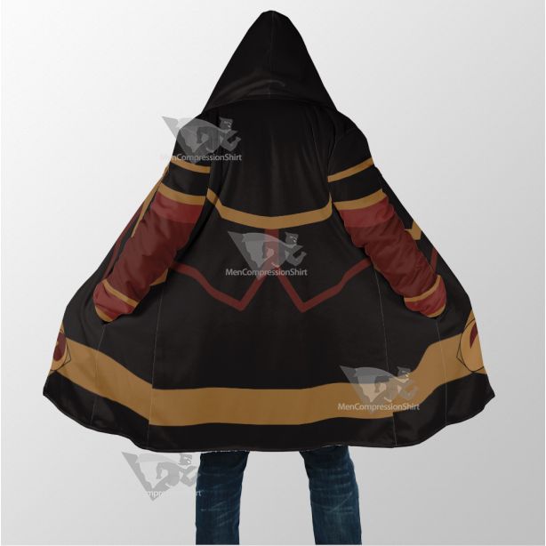 Avatar The Last Airbender Azula Dream Cloak