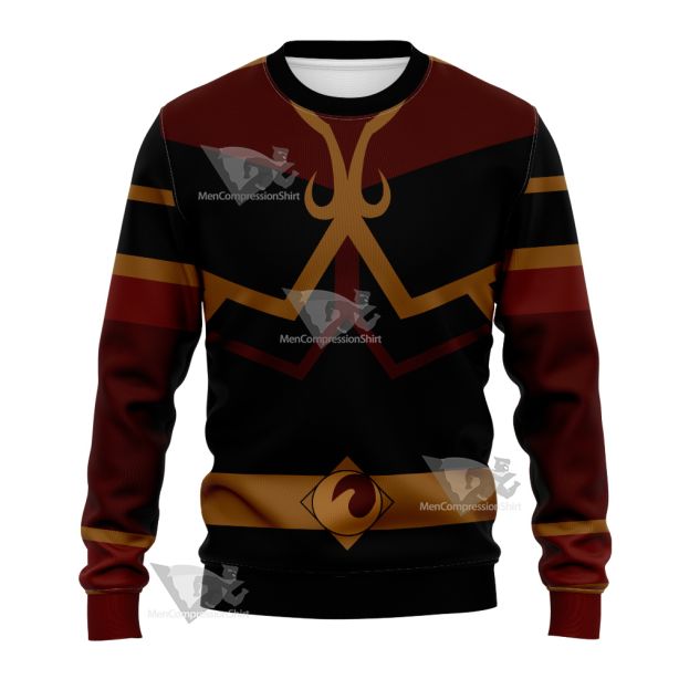 Avatar The Last Airbender Azula Sweatshirt