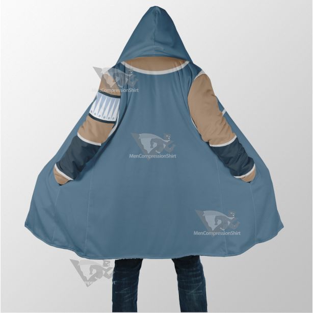 Avatar The Legend Of Korra Korra Dream Cloak