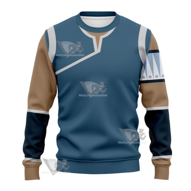 Avatar The Legend Of Korra Korra Sweatshirt