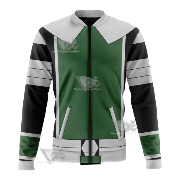 Avatar The Legend Of Korra Kuvira Bomber Jacket