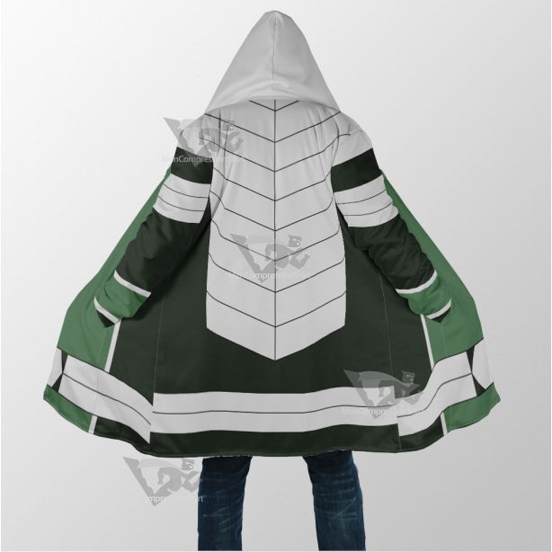 Avatar The Legend Of Korra Kuvira Dream Cloak