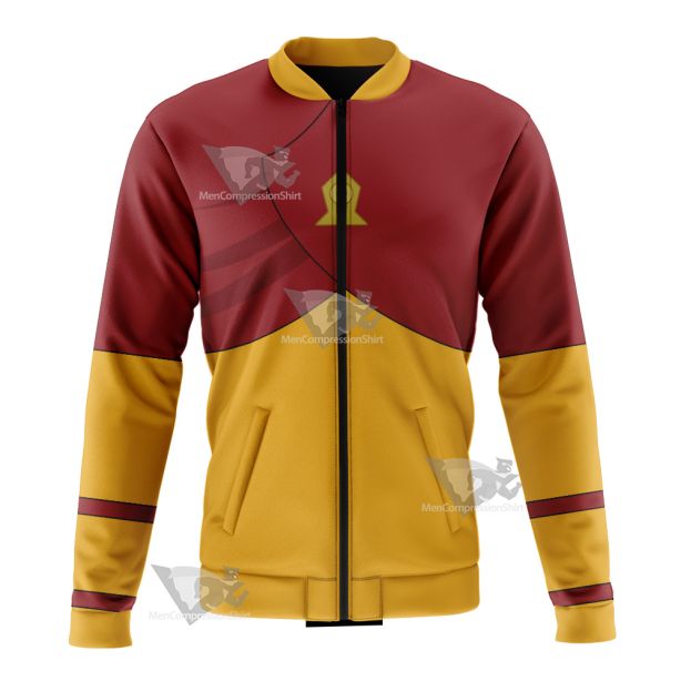 Avatar The Legend Of Korra Tenzin Bomber Jacket