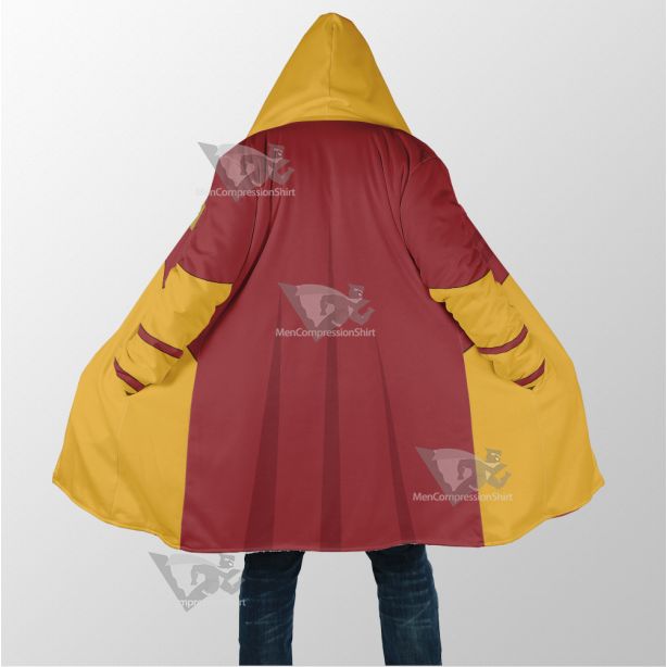 Avatar The Legend Of Korra Tenzin Dream Cloak